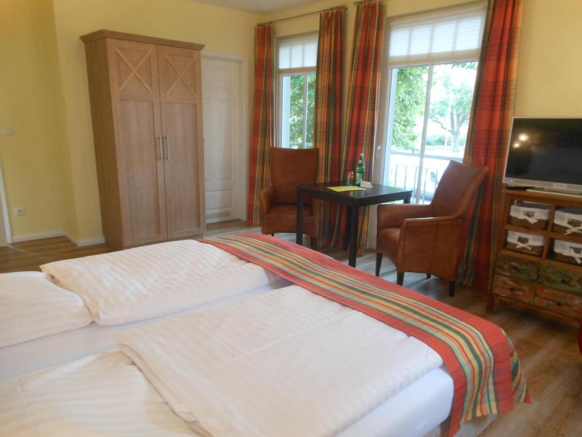 Hotel Landhaus Hammoor